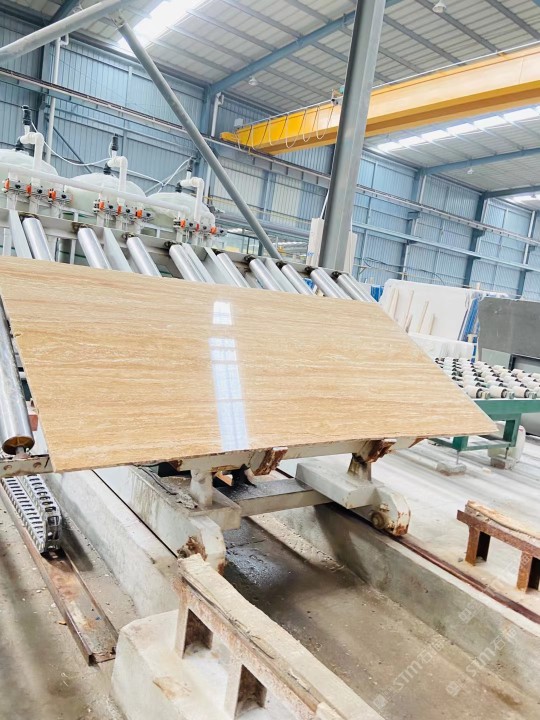 撒哈瑪大理石 法國金花的石材魅力與加工技術(shù)